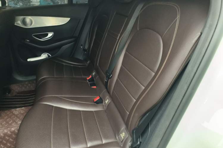 Used Mercedes-Benz GLC Coupe 2018 GLC 200 4MATIC Coupe SUV
