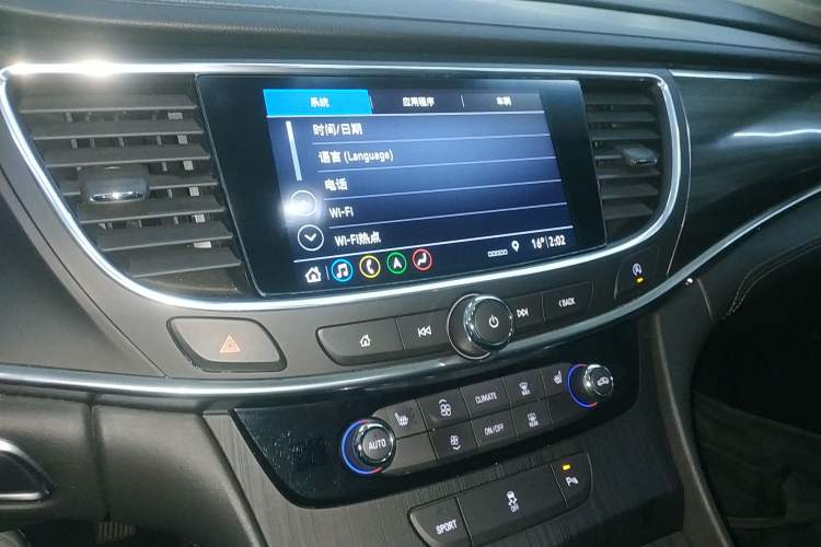 Used Buick LaCrosse 2020 652T Luxury Version
