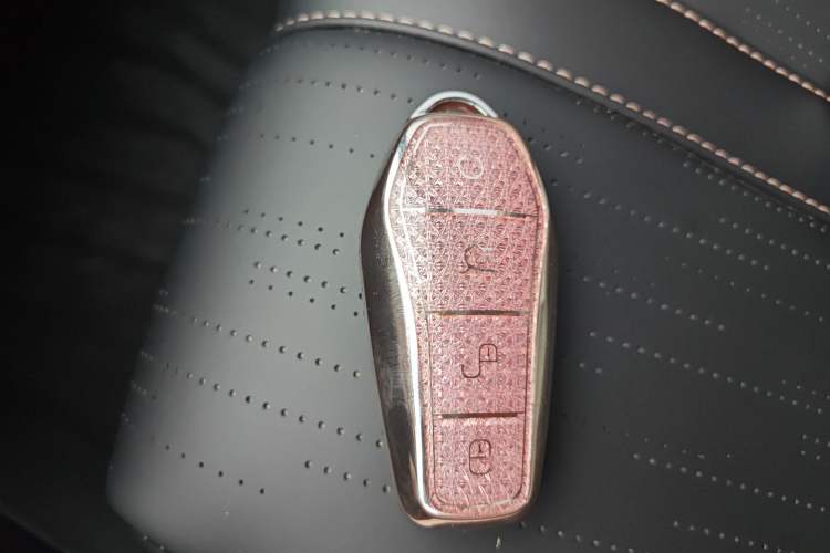 Used BYD Seagull 2024 Honor Edition 305km Freedom Version Vehicle Key