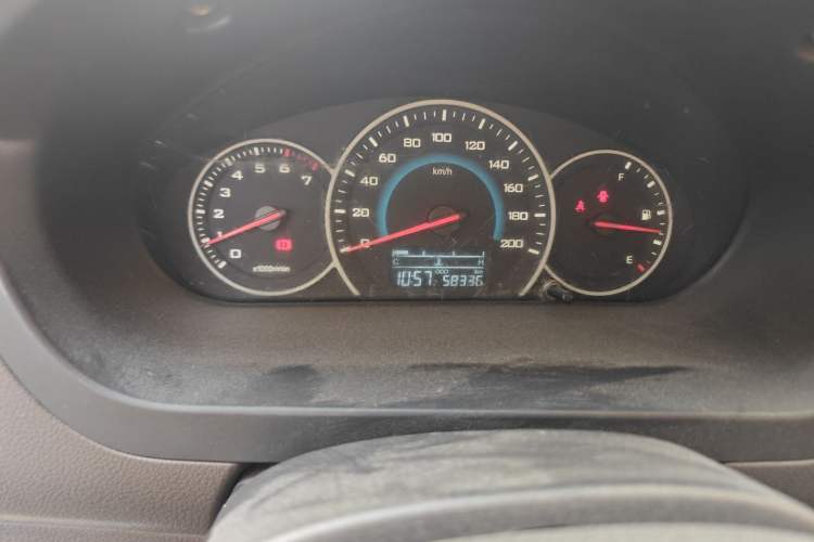 Used Wuling Rongguang V 2016 1.2L Standard Version Instrument Cluster