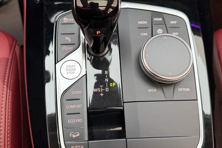 Used BMW X4 2022 xDrive 25i M Sport Package Gear Lever