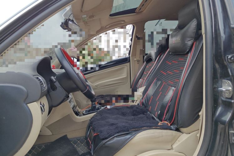 Used Volkswagen Passat 2009 1.8T Manual Luxury Model