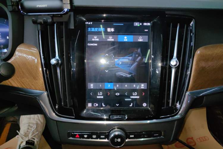 Used Volvo S90 2023 B5 Zhiyi Luxury Edition