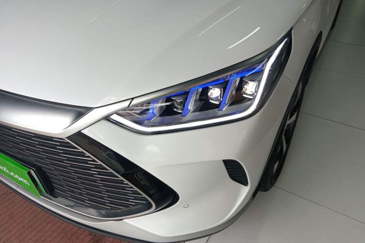 Used BYD Song PLUS New Energy 2021 DM-i 110KM Flagship Model