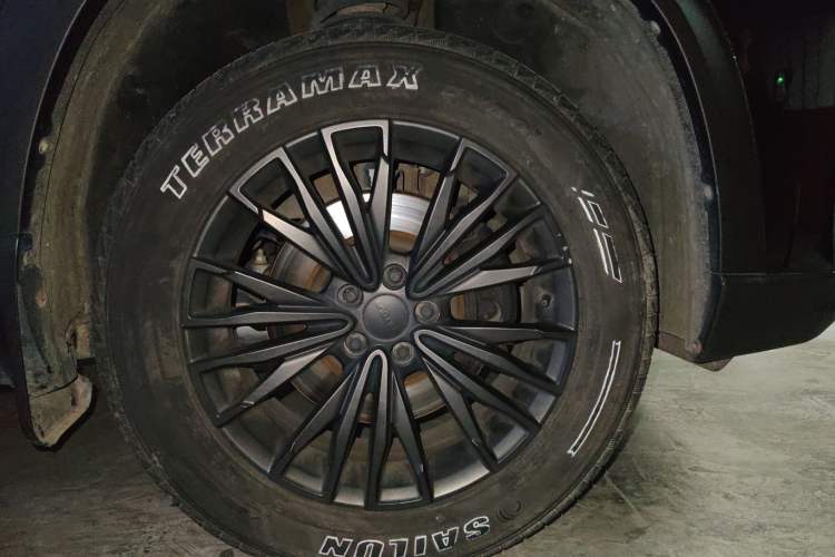 Used JETOUR X90 PLUS 2021 1.5T Manual "Yangfang" 5-Seater