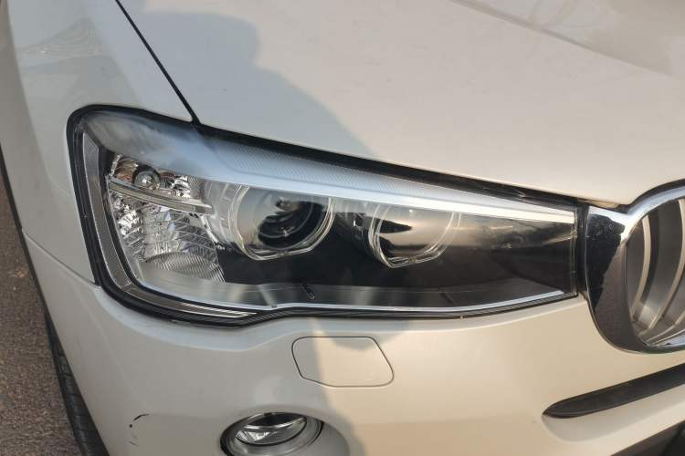 Used BMW X3 2014 xDrive20i X Design Package
