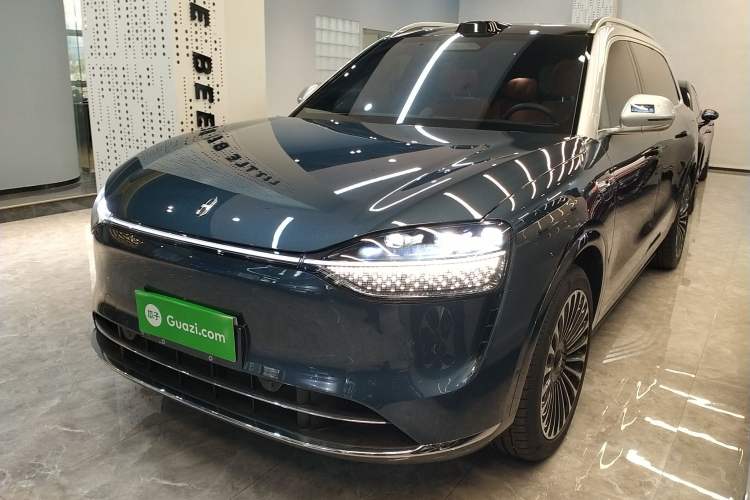 Used Hima AITO M9 2024 Range-Extended Max Edition 42 kWh 5-Seater Version