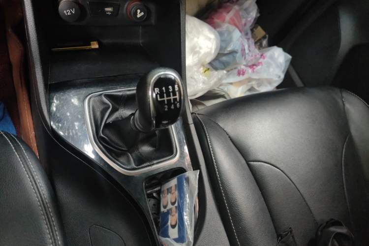 Used Baojun 730 2021 1.5L Manual Fashion Version 7 Seats
