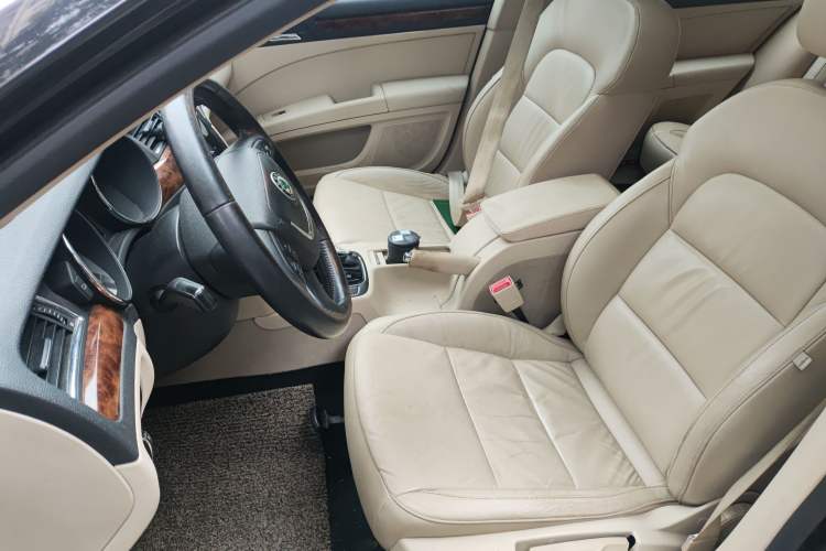 Used Skoda Superb 2012 1.8TSI Automatic Elegant Edition