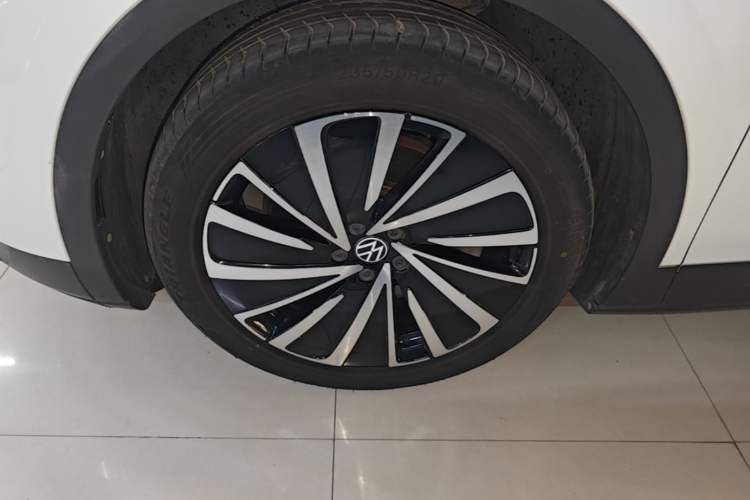 Used Volkswagen ID.4 X 2021 Pure+ Long-Range Edition
