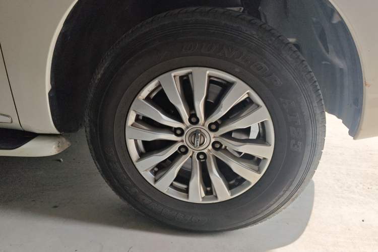 Used Nissan Patrol 2018 4.0L Automatic 7-Seater Middle East Version
