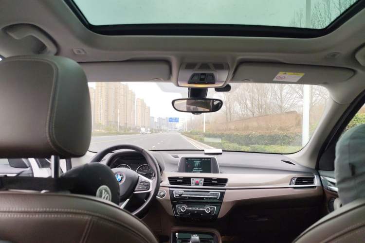 Used BMW X1 2018 sDrive18Li Luxury Model
