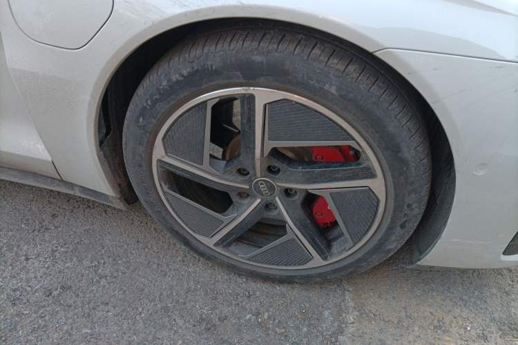 Used Audi RS e-tron GT 2023 Basic Model
