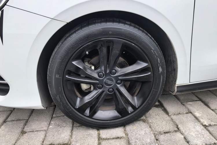 Used Geely Auto Binray 2020 Revised 1.4T CVT Asian Games Edition
