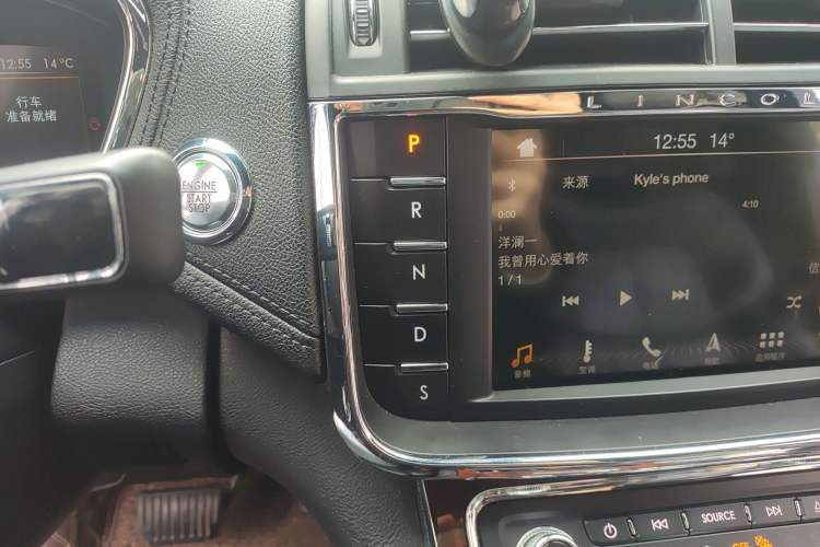 Used Lincoln Continental 2017 3.0T Four-Wheel Drive Prestige Edition
