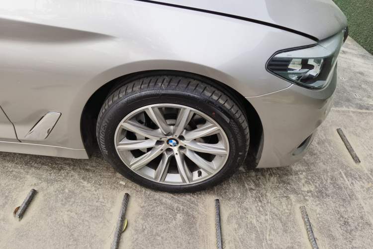 Used BMW 5 Series 2018 528Li Launch Special Edition