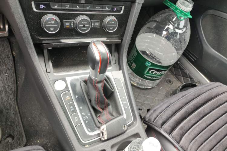 Used Volkswagen Golf GTI 2016 2.0 TSI GTI