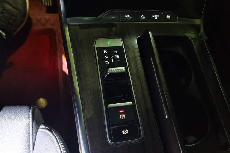 Used EXEED Lanyue 2021 390T Four-Wheel Drive Starry Edition