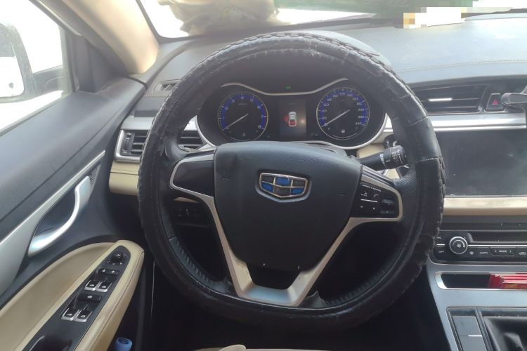 Used Geely Auto Emgrand 2018 1.5L Manual Luxury Model