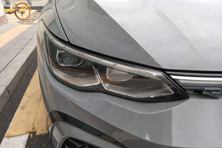 Used Volkswagen Golf 2021 280TSI DSG R-Line