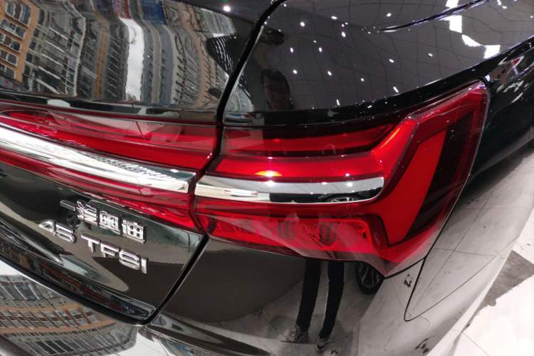 Used Audi A6L 2023 Revised 45 TFSI Prestige Dynamic Edition
