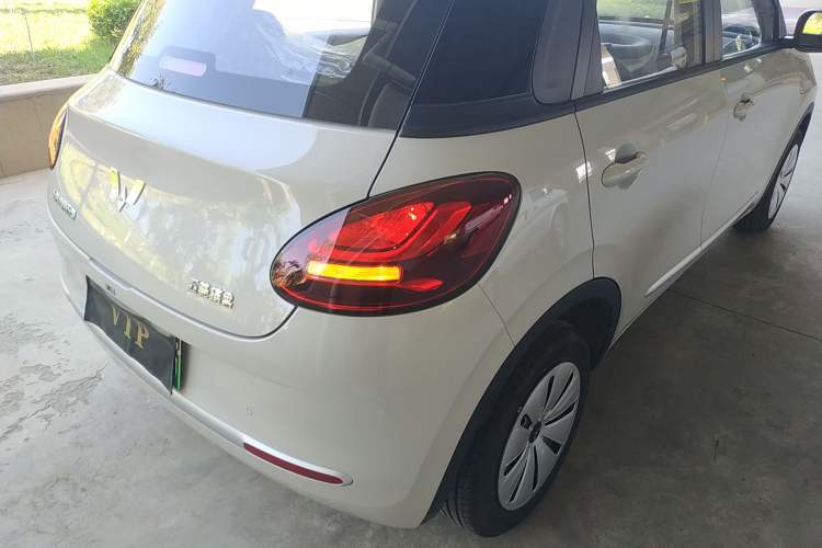 Used Wuling Bingo 2024 203km Light Edition