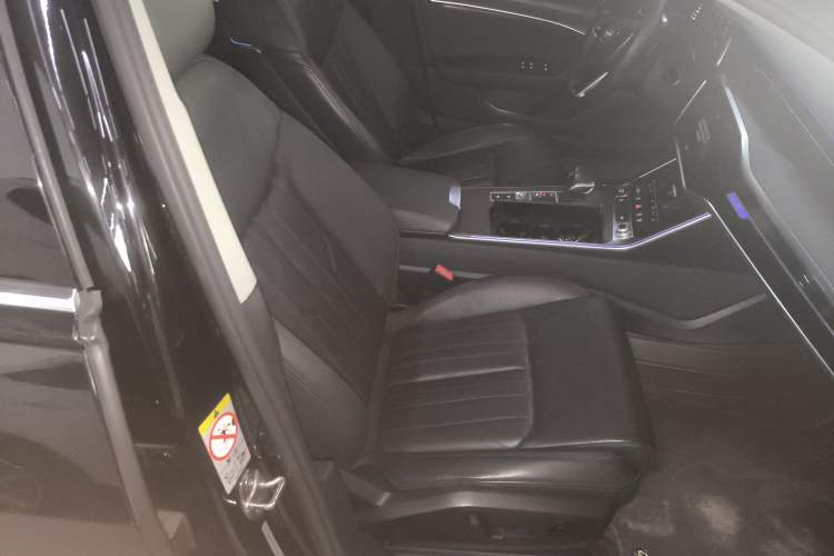 Used Audi A6L 2022 45 TFSI quattro Prestige Elegant Edition