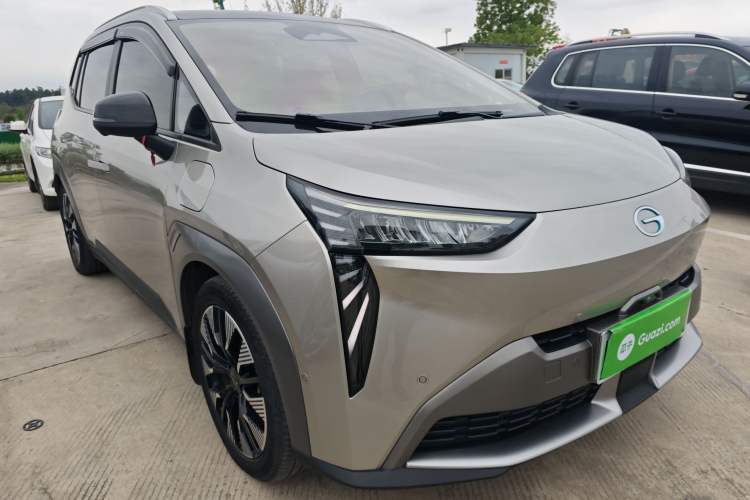 Used AION Y 2022 80 Intelligent Driving Version