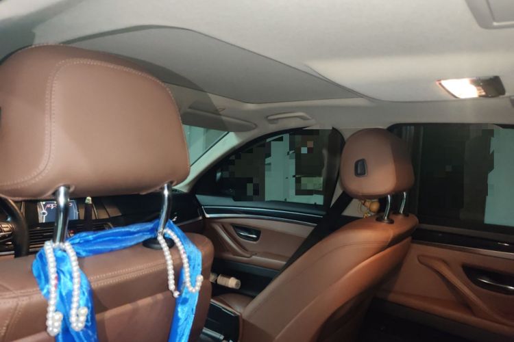 Used BMW 5 Series 2013 520Li Elegant Edition