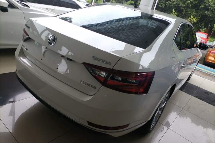 Used Skoda Superb 2016 TSI280 DSG Innovation Edition