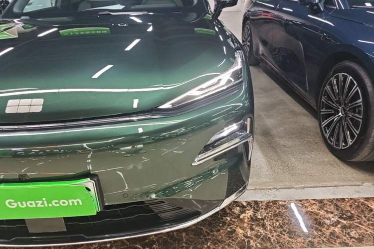 Used Geely Galaxy 8 2025 130km EM-P Starship Edition Left Front Headlight