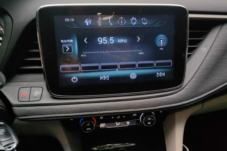 Used Buick GL6 2019 18T 6-Seater Elite Version China V Standard