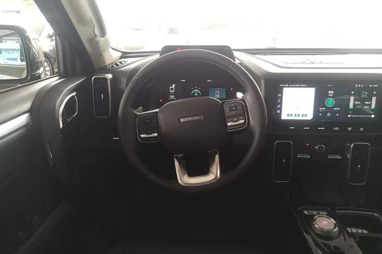 Used Haval DARGO 2021 1.5T DCT Two-Wheel Drive Border Collie Edition