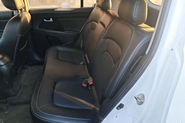 Used Kia Sportage R 2015 2.0L Automatic Two-Wheel Drive GL
