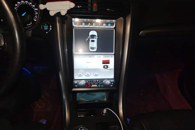 Used Ford Mondeo 2017 Facelifted EcoBoost 180 Fashion Edition
