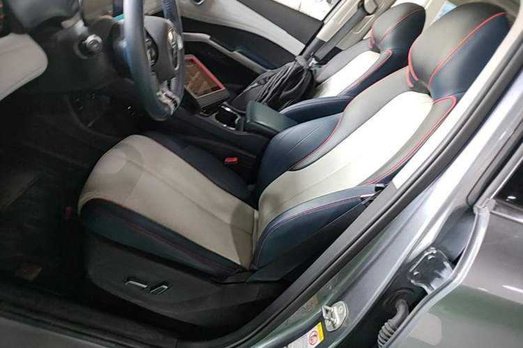 Used BYD Yuan PLUS 2022 510 km Flagship Version
