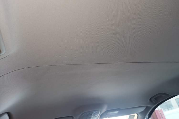 Used SAIC MAXUS G10 2021 2.0T Automatic Elite Edition Gasoline 7-Seater Headliner