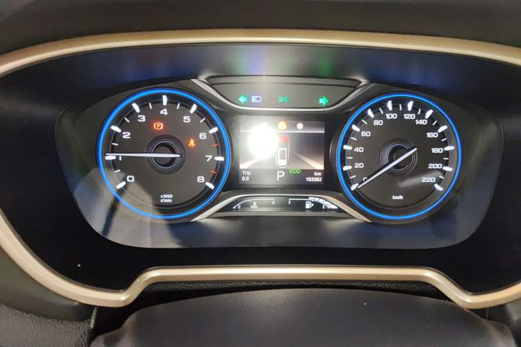 Used GAC Trumpchi GS5 2019 270T Automatic Elite Edition