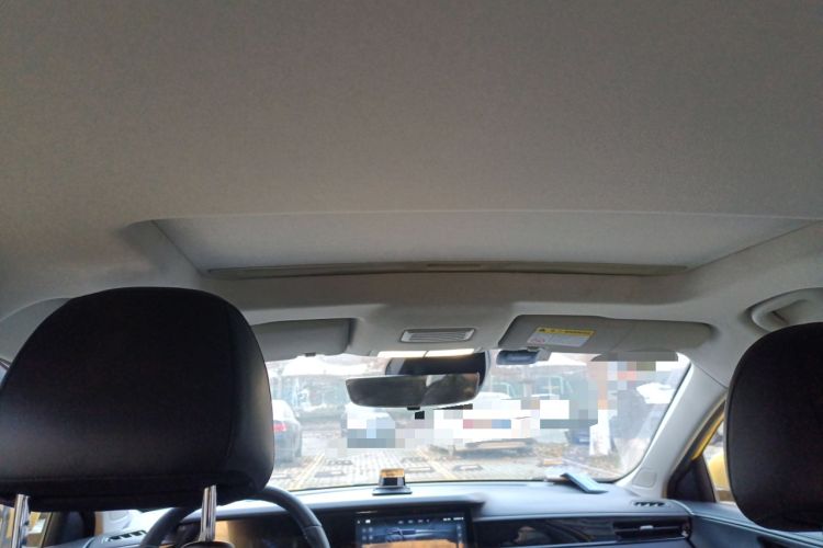 Used Roewe i5 2023 1.5L CVT Flagship Edition