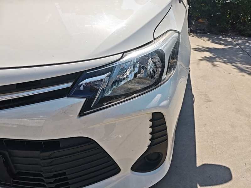 Used Toyota Vios 2021 1.5L CVT Innovation Edition — 23