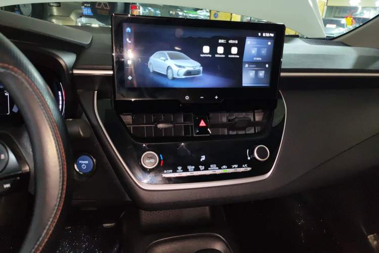 Used Toyota Corolla 2023 1.8L Smart Electric Hybrid Dual-Motor Pioneer Edition