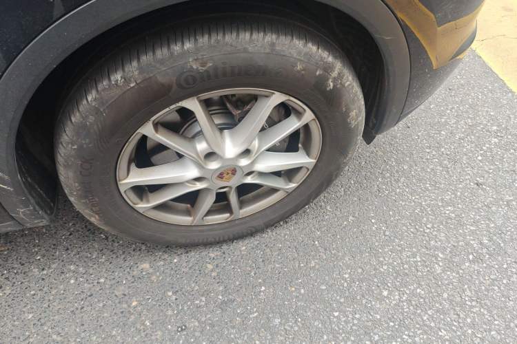 Used Porsche Cayenne 2016 Cayenne 3.0T