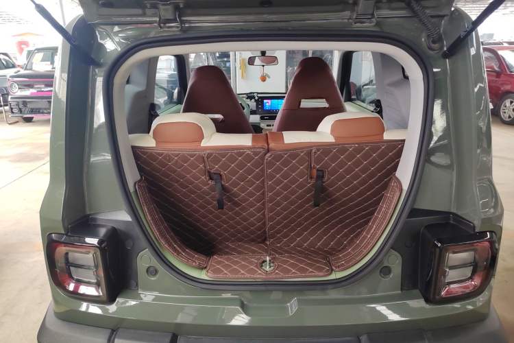 Used Geely Galaxy Panda 2025 210km Panda Rider
