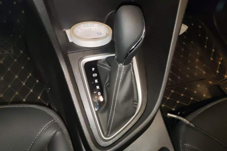 Used Buick GT 2021 Revised Version Flagship 1.5L Automatic Elite Edition Gear Lever