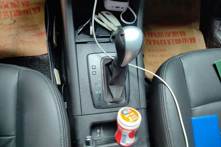 Used BAIC Senova X65 2015 2.0T Automatic Elite Model