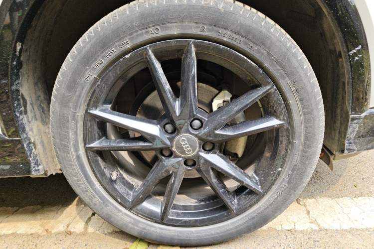 Used Audi Q2L 2020 35 TFSI Ambition Dynamic Edition