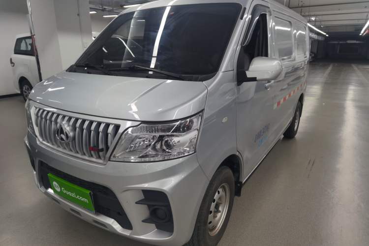 Used Chana Ruixing M60 2023 1.5L GDI Base Model 2-Seat Van