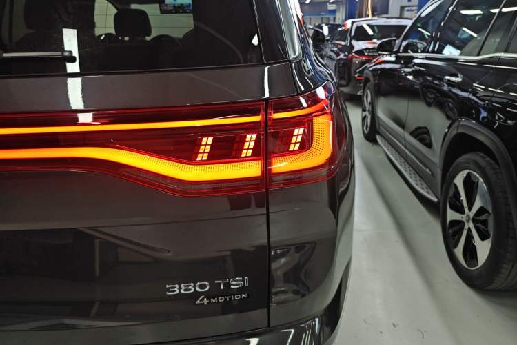 Used Volkswagen Talagon 2025 380TSI All-Wheel-Drive Luxury Jiajing Pro – Shared Edition 6 Seats
