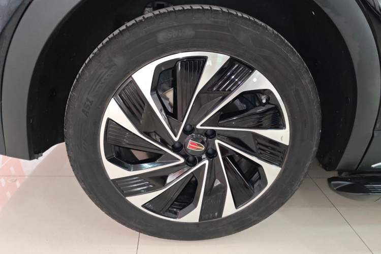 Used Hongqi HS7 PHEV 2024 2.0T PHEV Four-Wheel Drive Flagship Edition 7 Seats