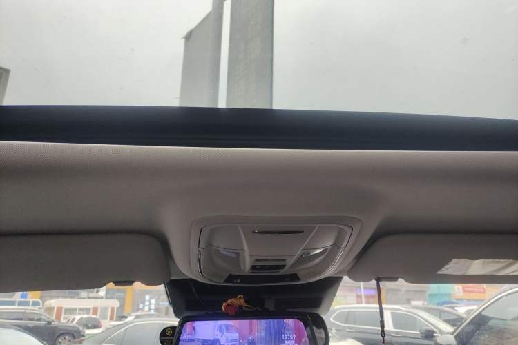 Used Haval H Dog 2023 1.5T Two-Wheel Drive Chao Ye Version Plus Headliner